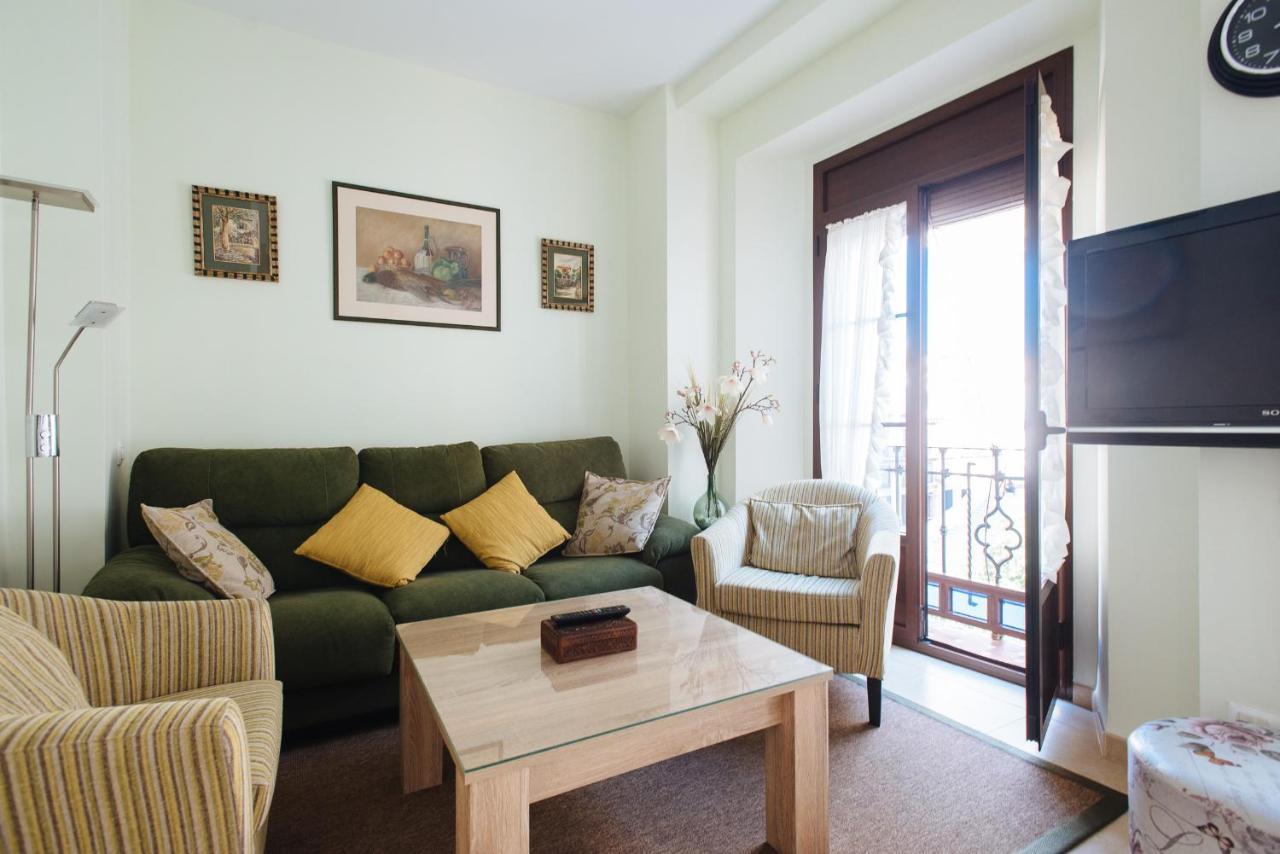 Appartement Km Cero De *