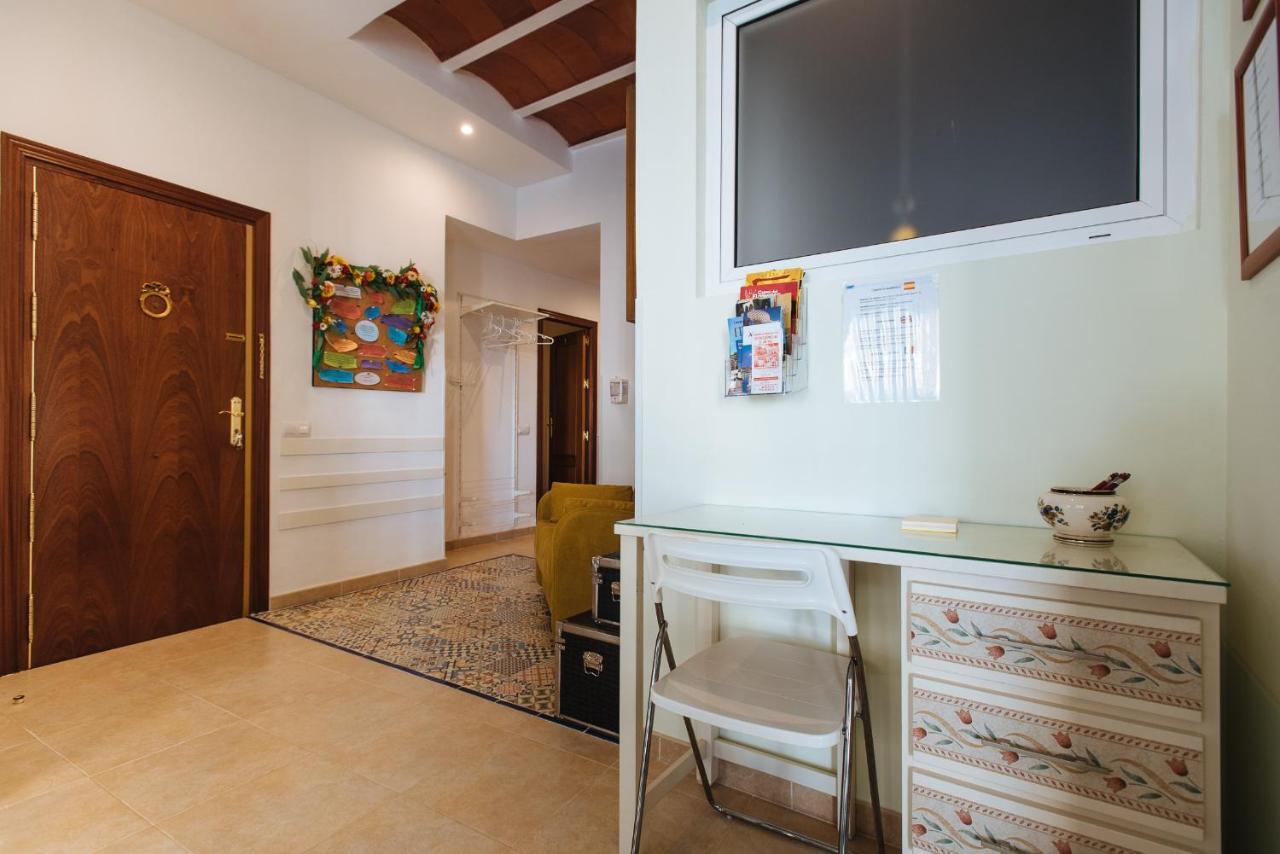 Km Cero De Appartement Sevilla